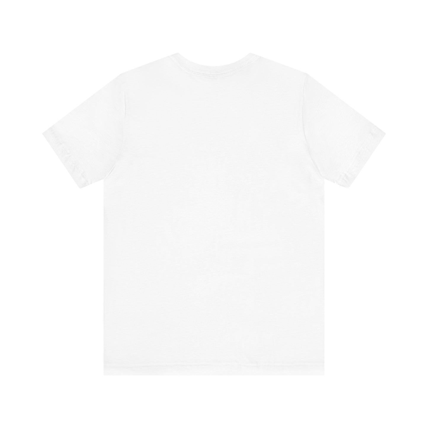 Classic Cotton Tee - Unisex Jersey Short Sleeve