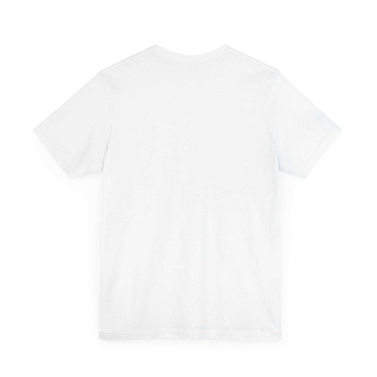 Classic Cotton Tee - Unisex Jersey Short Sleeve